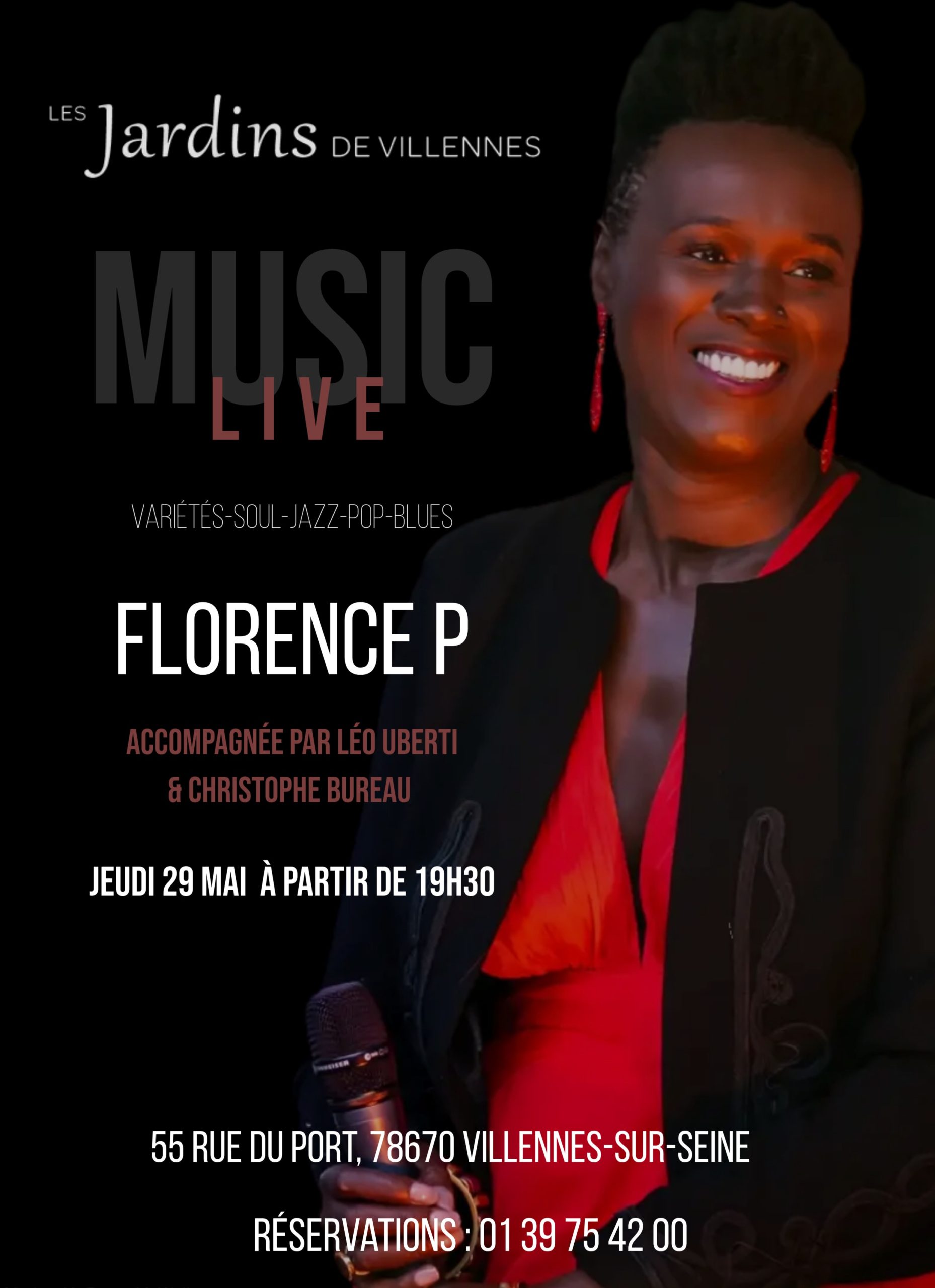 AFFICHE VILLENNES 29.05.2025